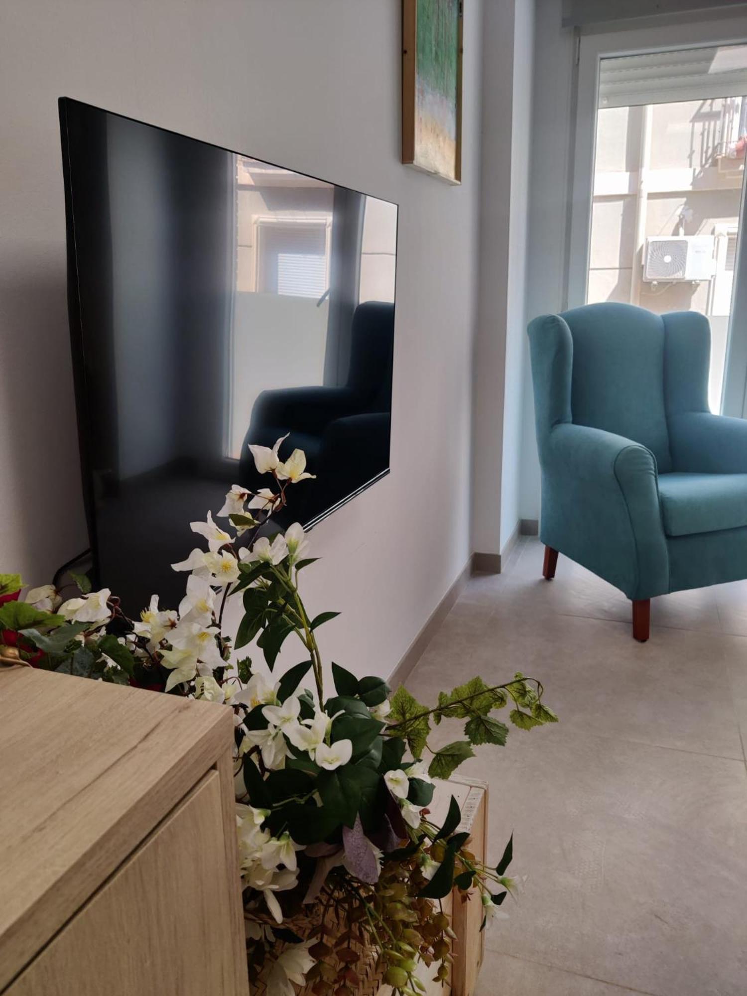 El Perchel Malaga Centroアパートメント エクステリア 写真