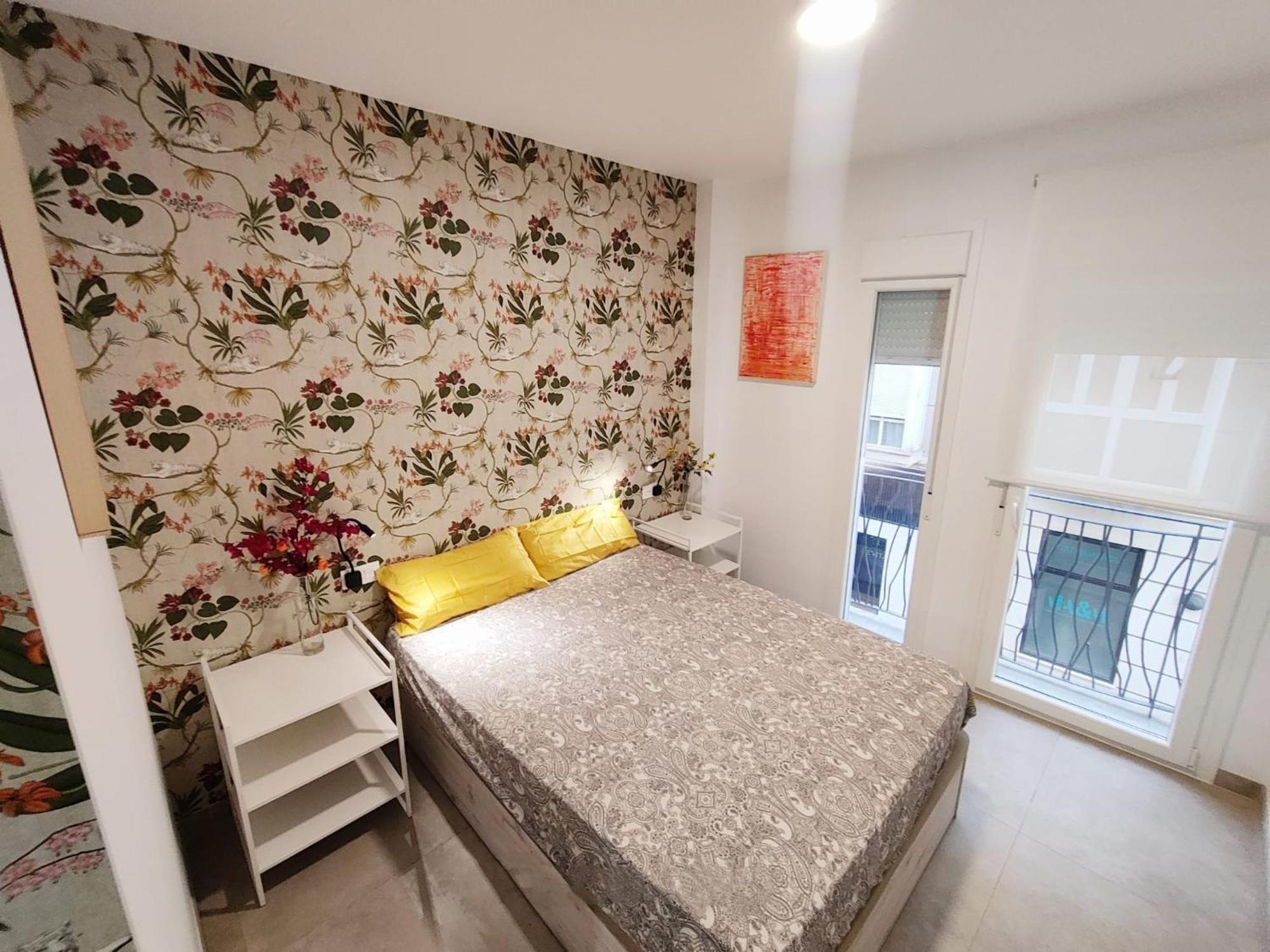 El Perchel Malaga Centroアパートメント エクステリア 写真