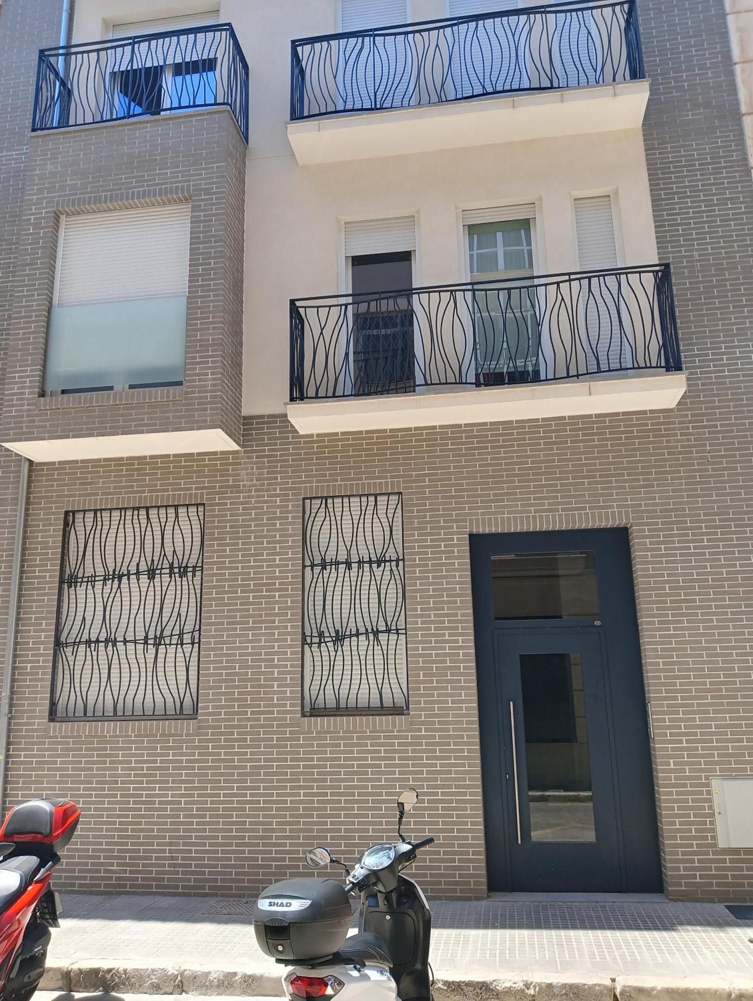 El Perchel Malaga Centroアパートメント エクステリア 写真