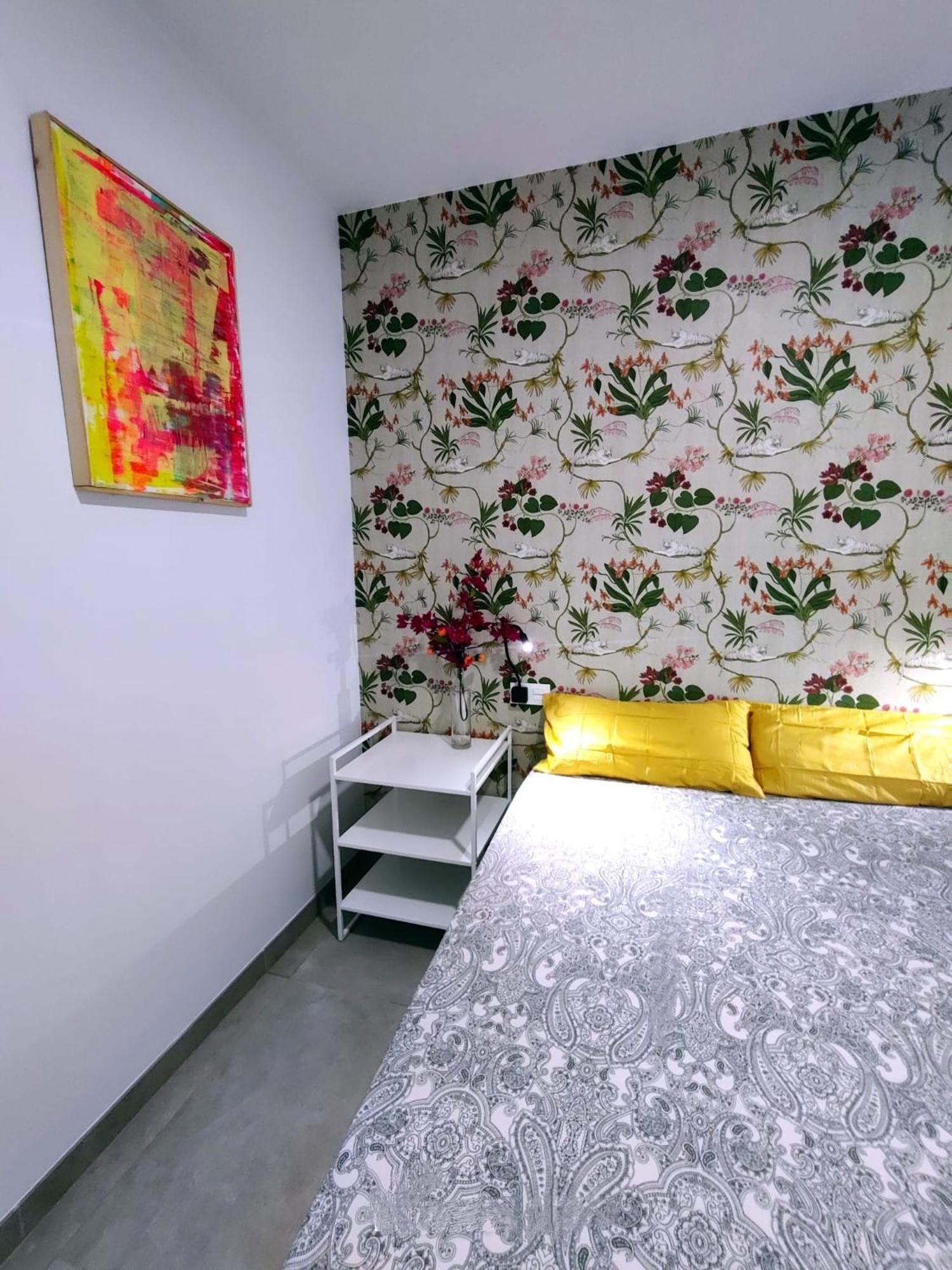 El Perchel Malaga Centroアパートメント エクステリア 写真