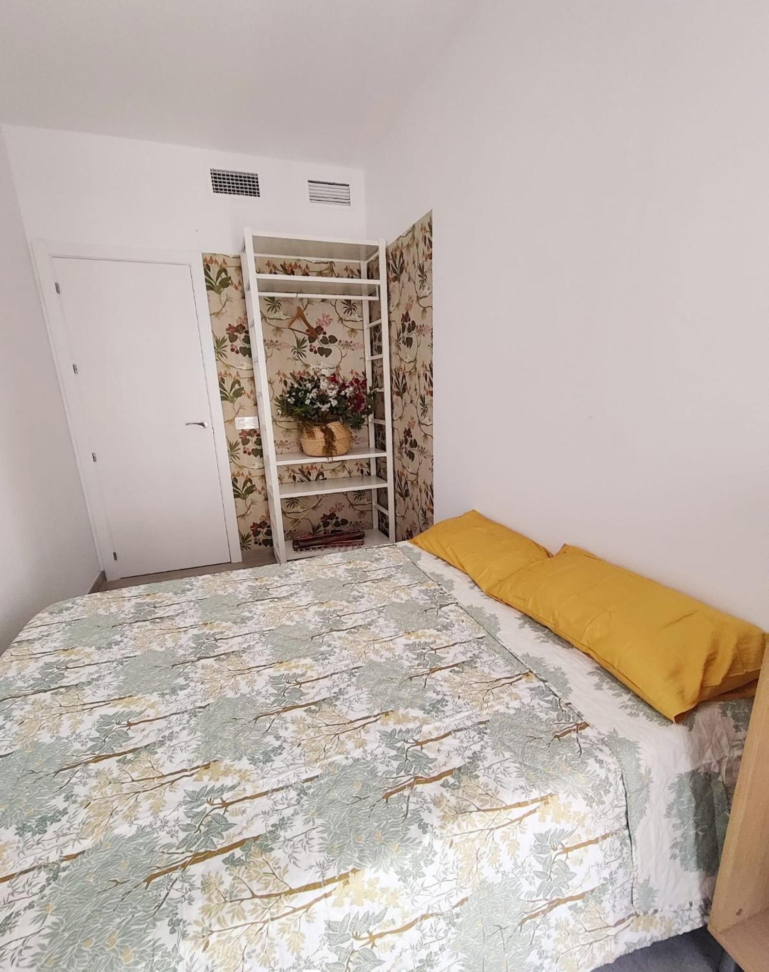 El Perchel Malaga Centroアパートメント エクステリア 写真